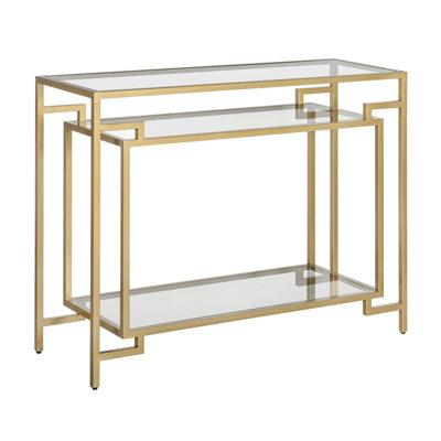 Tommy hilfiger store console table